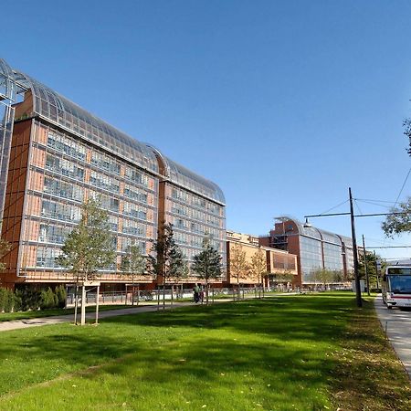Residence Montempo Lyon Cite Internationale Dış mekan fotoğraf