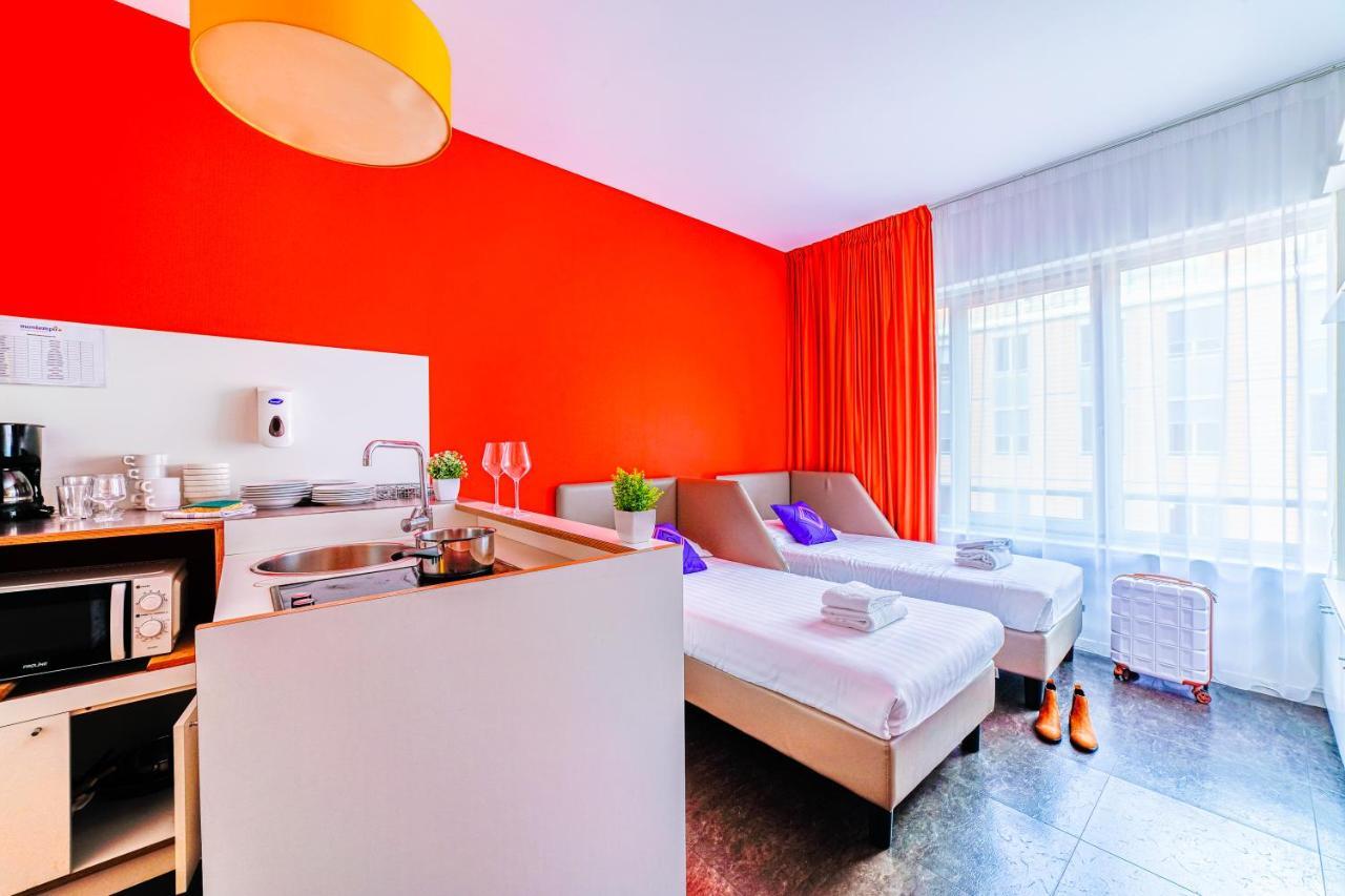 Residence Montempo Lyon Cite Internationale Dış mekan fotoğraf