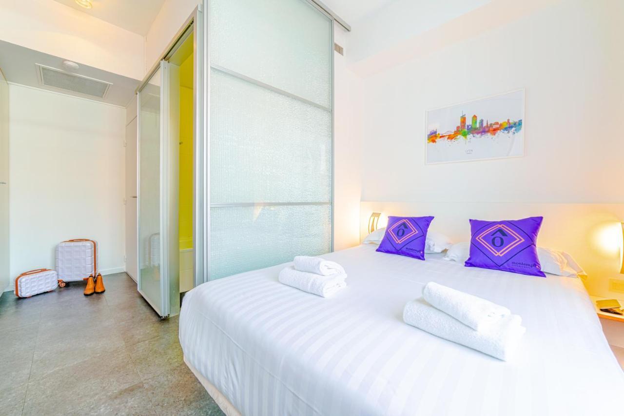 Residence Montempo Lyon Cite Internationale Dış mekan fotoğraf