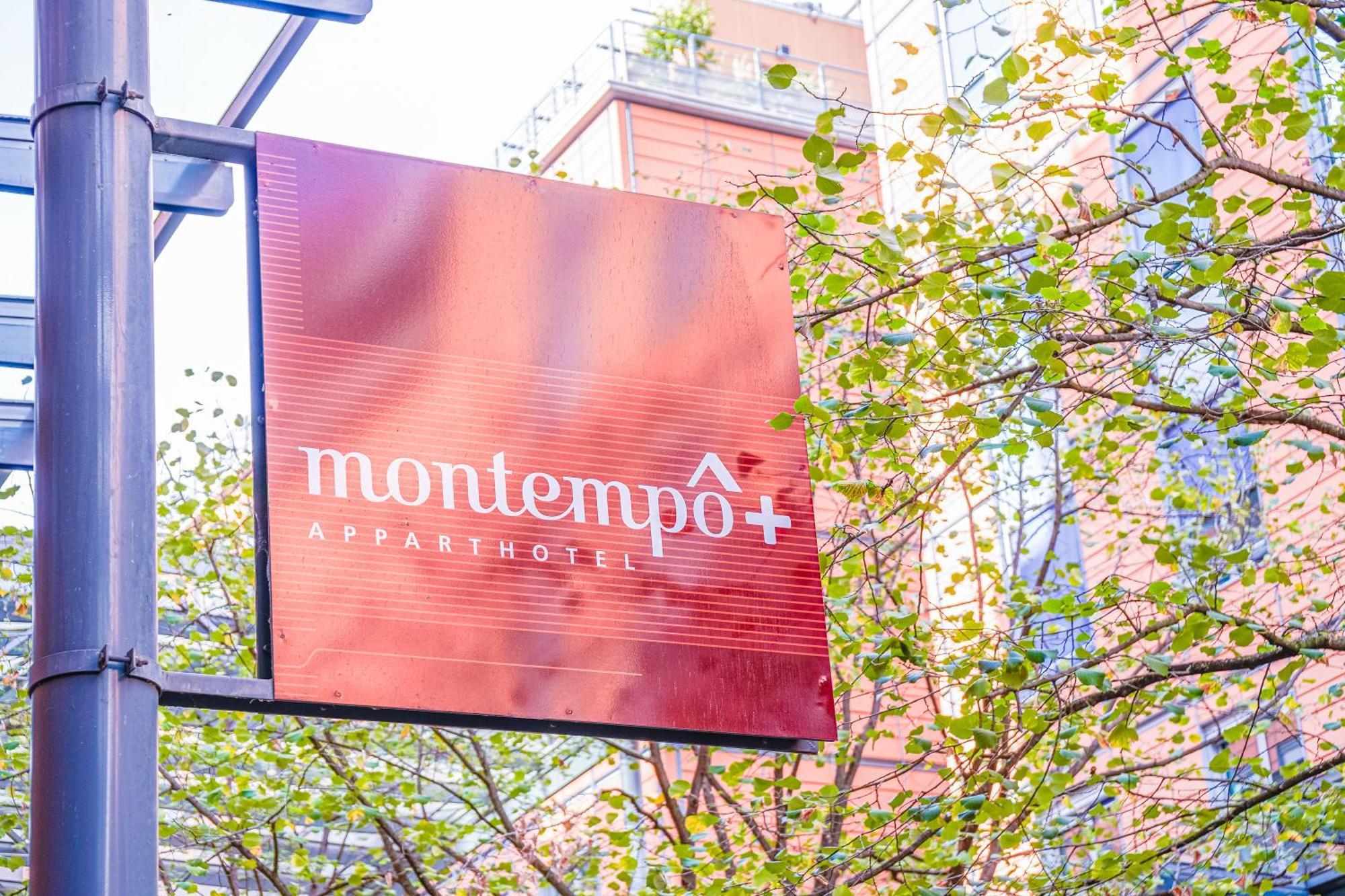 Residence Montempo Lyon Cite Internationale Dış mekan fotoğraf