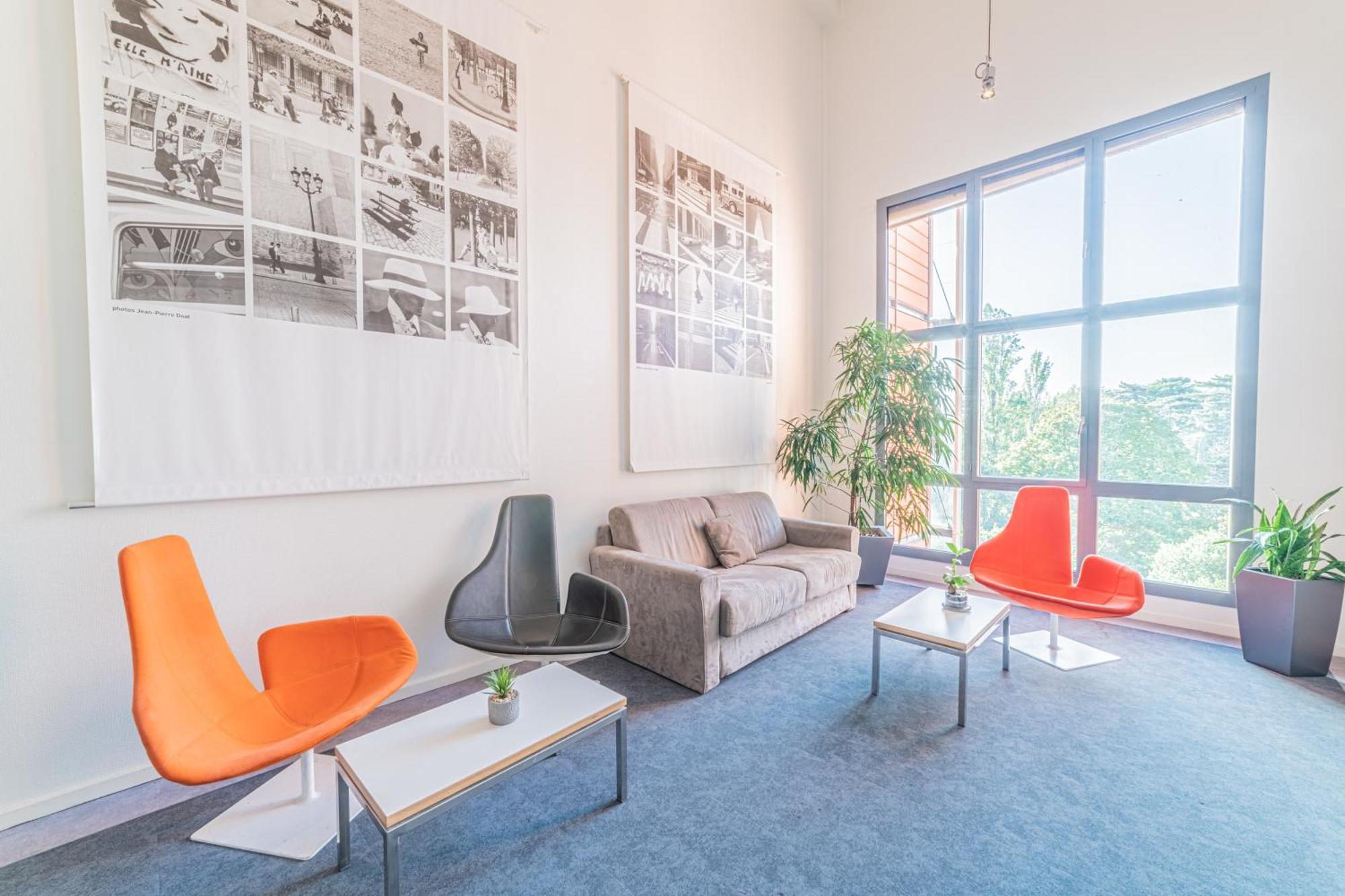 Residence Montempo Lyon Cite Internationale Dış mekan fotoğraf