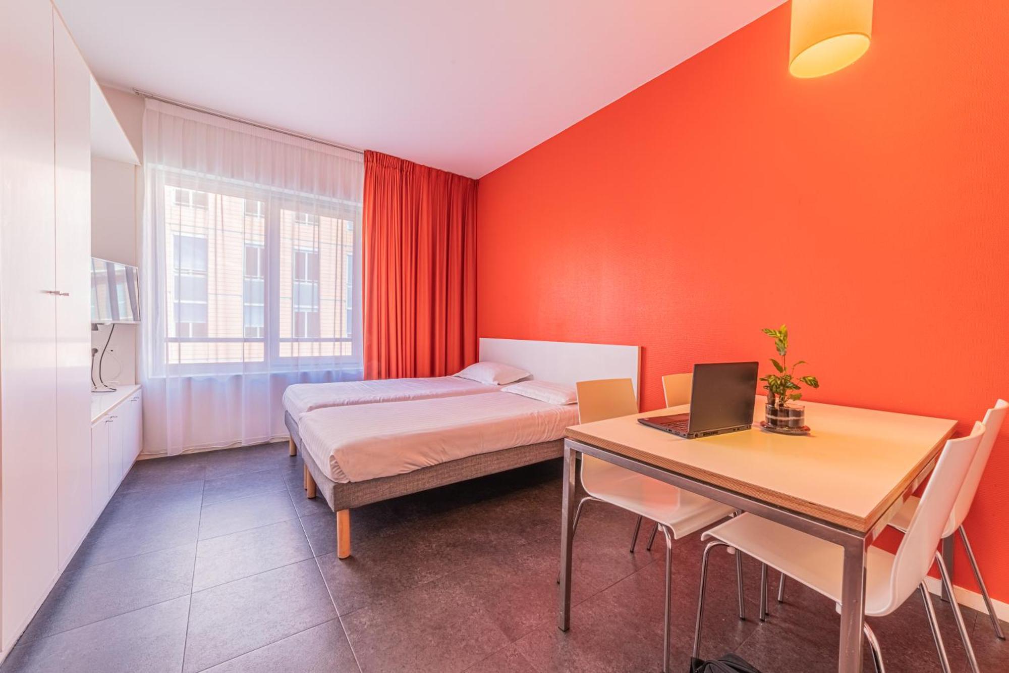 Residence Montempo Lyon Cite Internationale Dış mekan fotoğraf