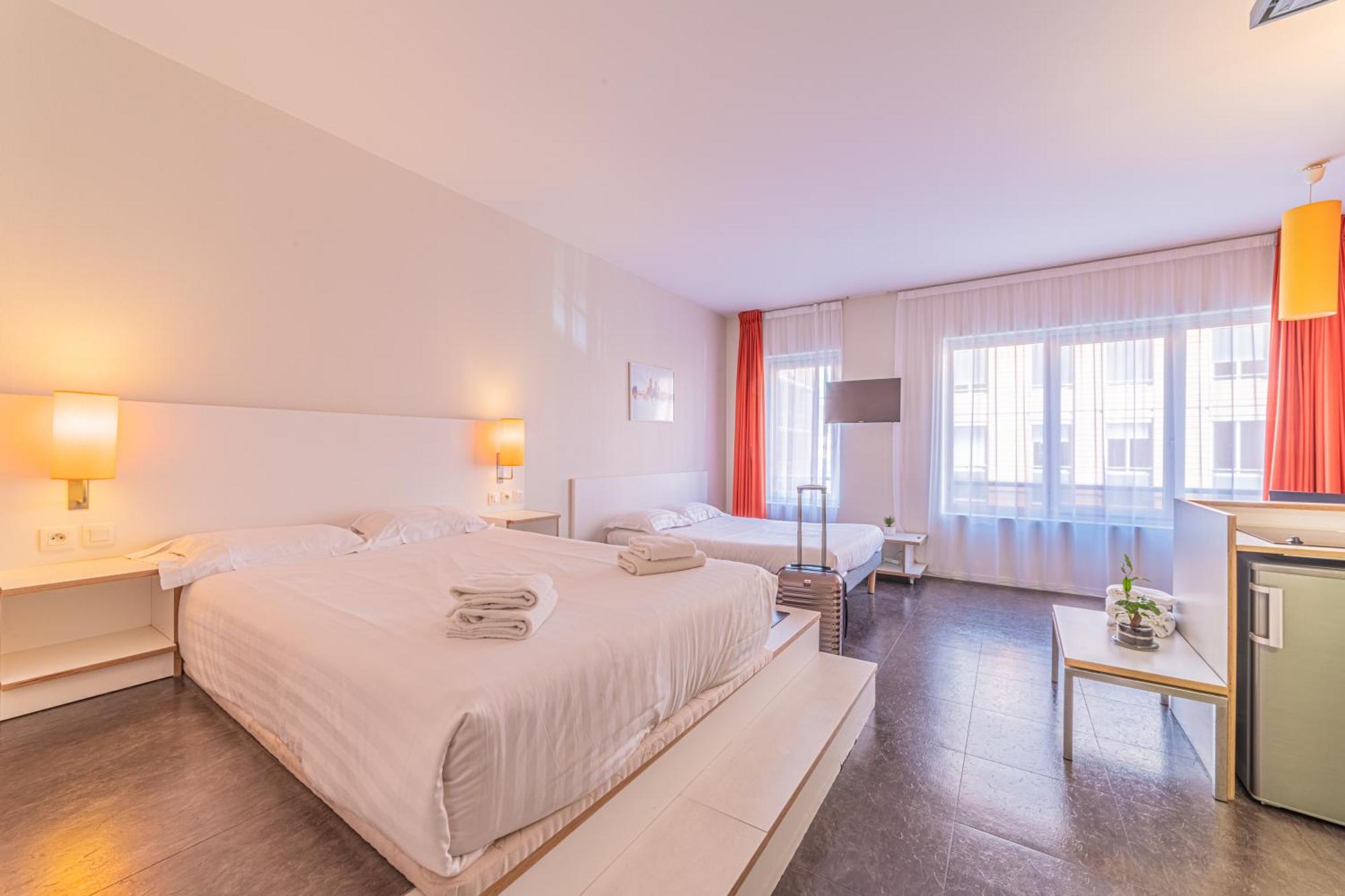 Residence Montempo Lyon Cite Internationale Dış mekan fotoğraf