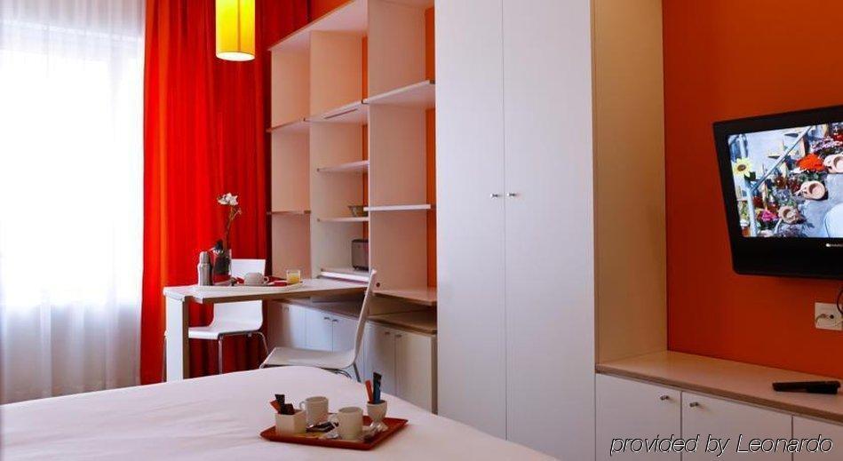 Residence Montempo Lyon Cite Internationale Dış mekan fotoğraf