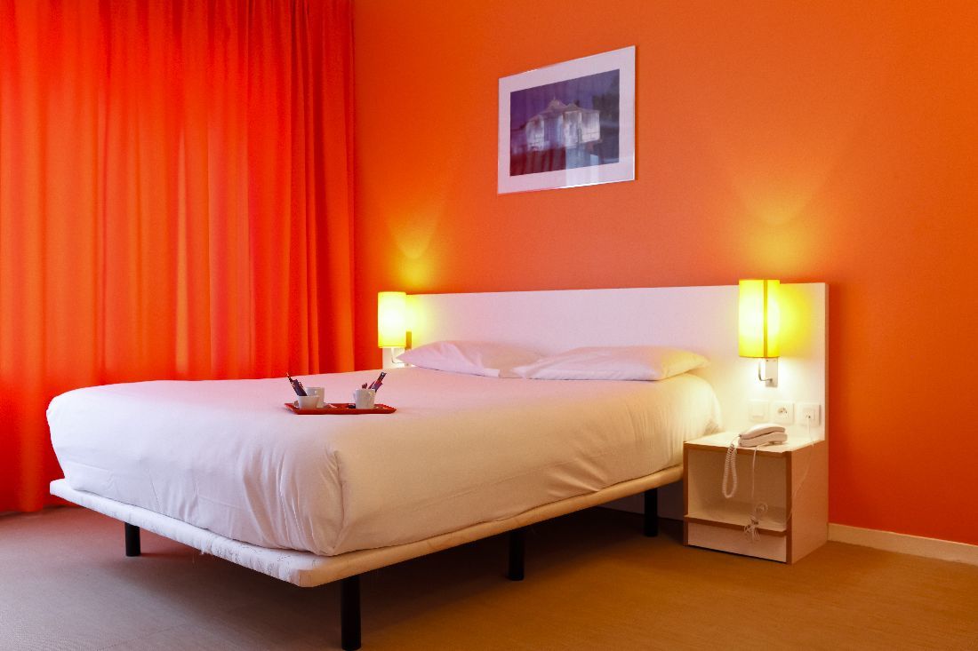 Residence Montempo Lyon Cite Internationale Dış mekan fotoğraf