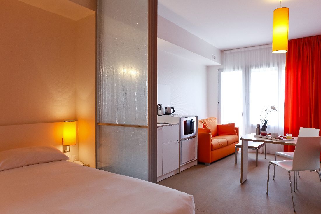 Residence Montempo Lyon Cite Internationale Dış mekan fotoğraf