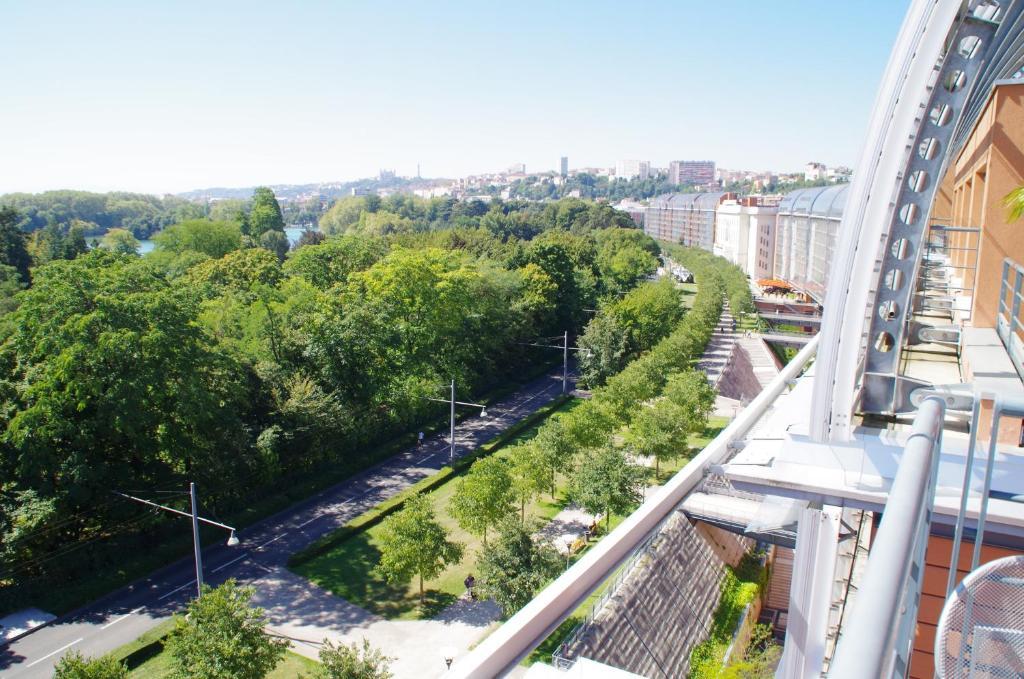 Residence Montempo Lyon Cite Internationale Dış mekan fotoğraf