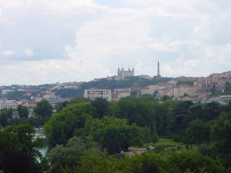 Residence Montempo Lyon Cite Internationale Dış mekan fotoğraf