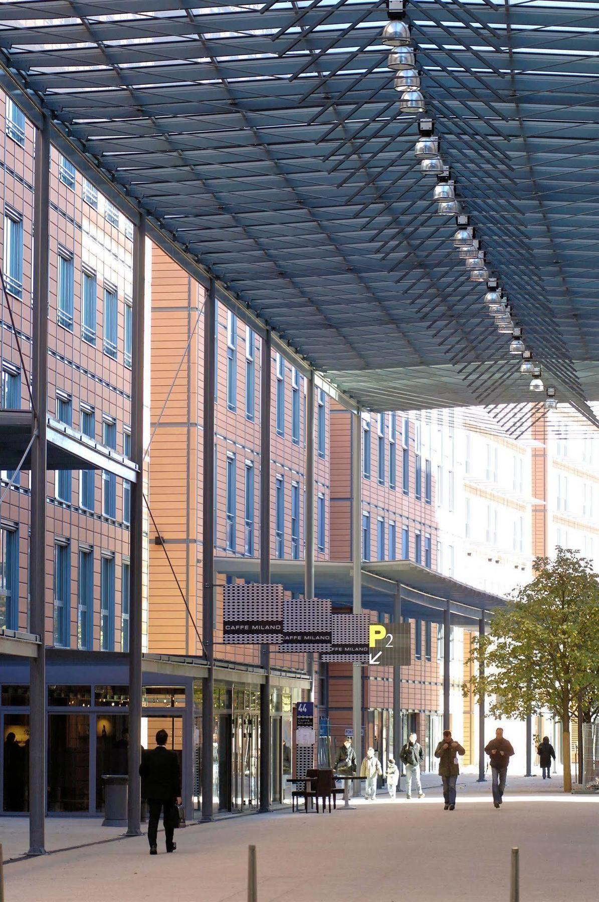 Residence Montempo Lyon Cite Internationale Dış mekan fotoğraf
