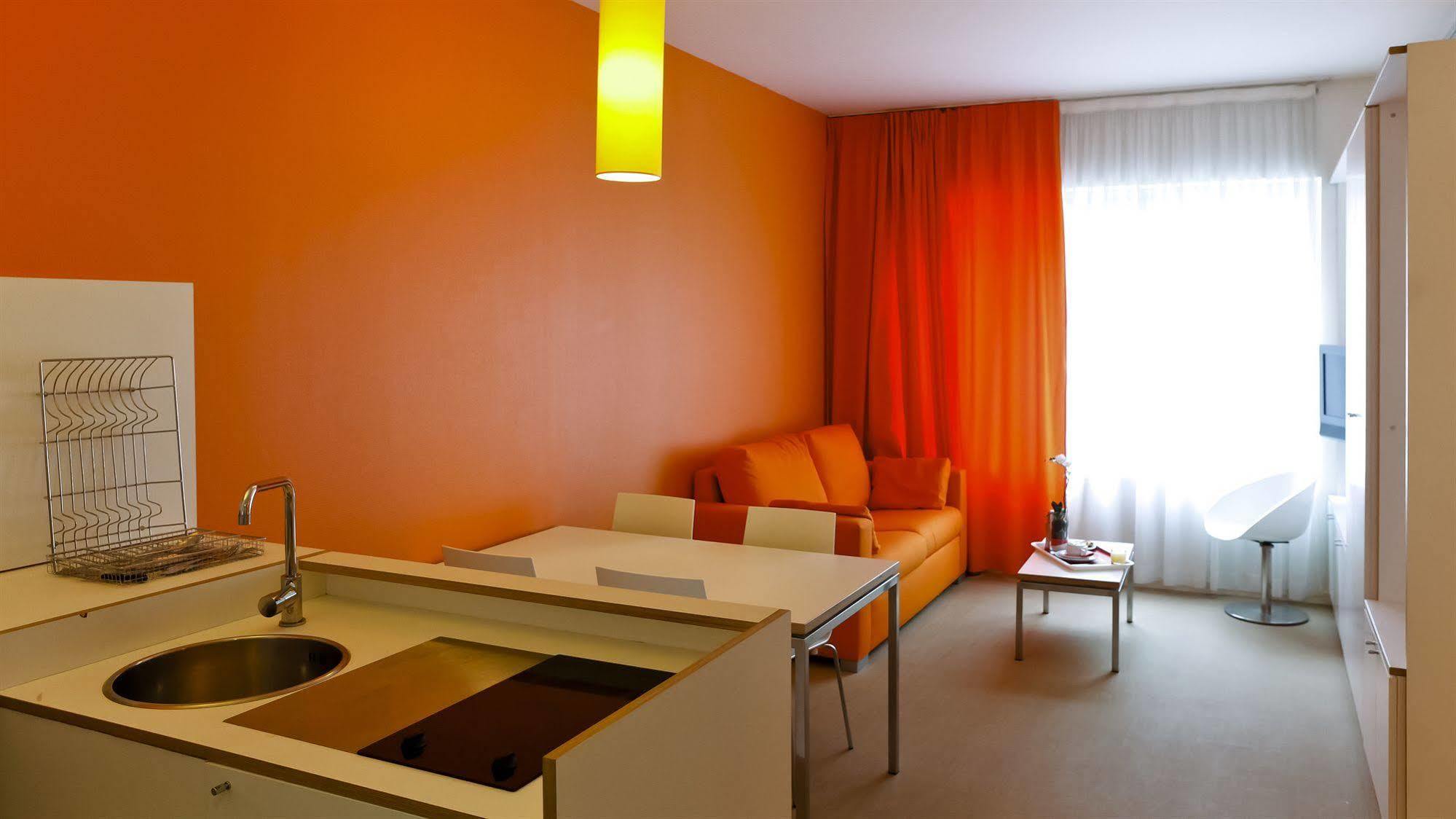 Residence Montempo Lyon Cite Internationale Dış mekan fotoğraf