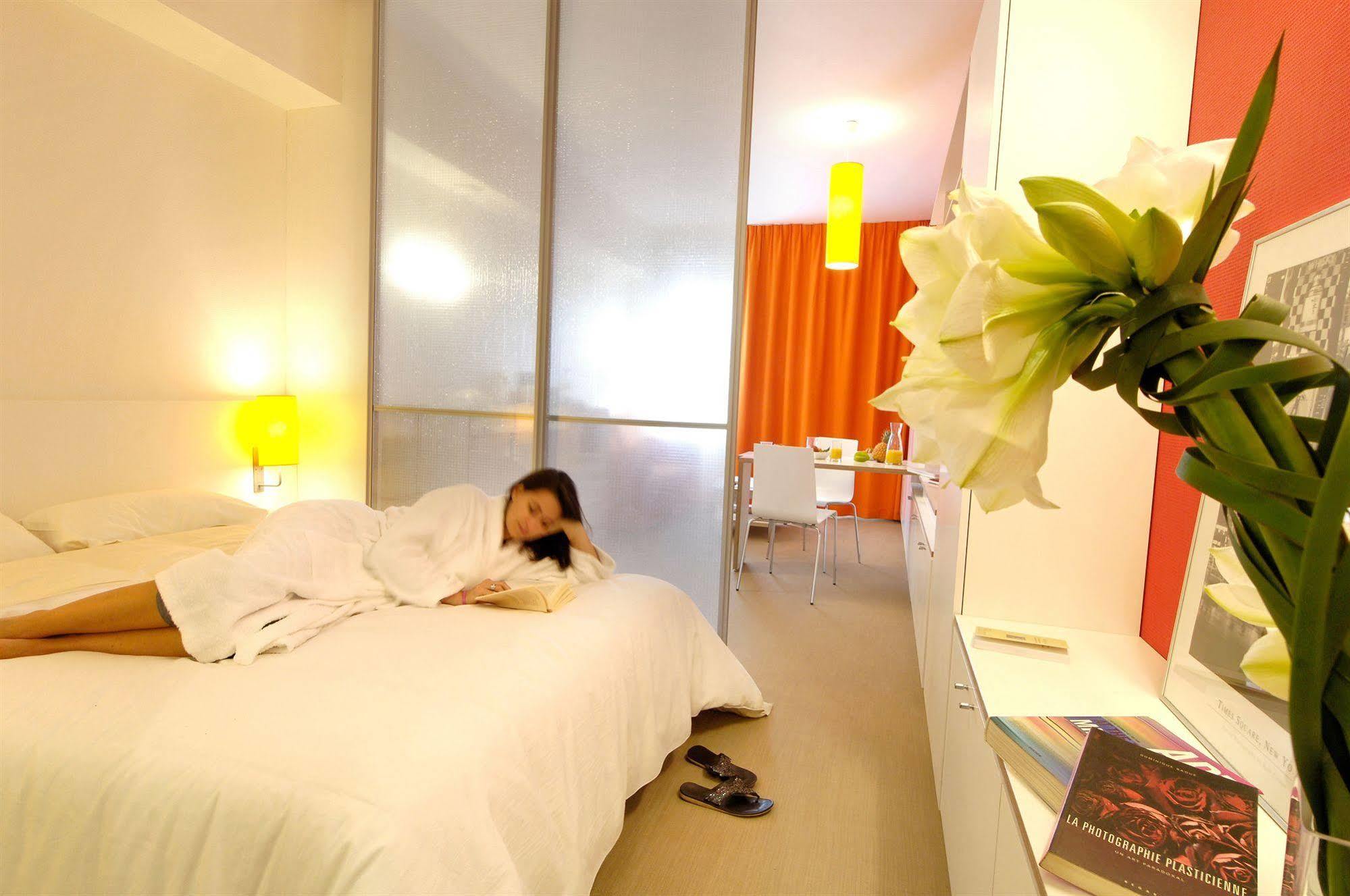 Residence Montempo Lyon Cite Internationale Dış mekan fotoğraf