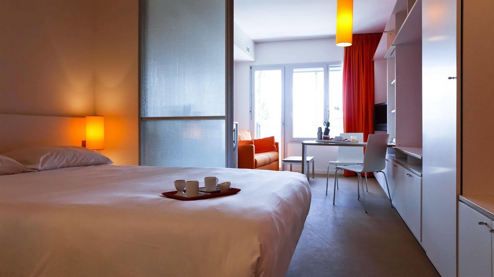 Residence Montempo Lyon Cite Internationale Dış mekan fotoğraf
