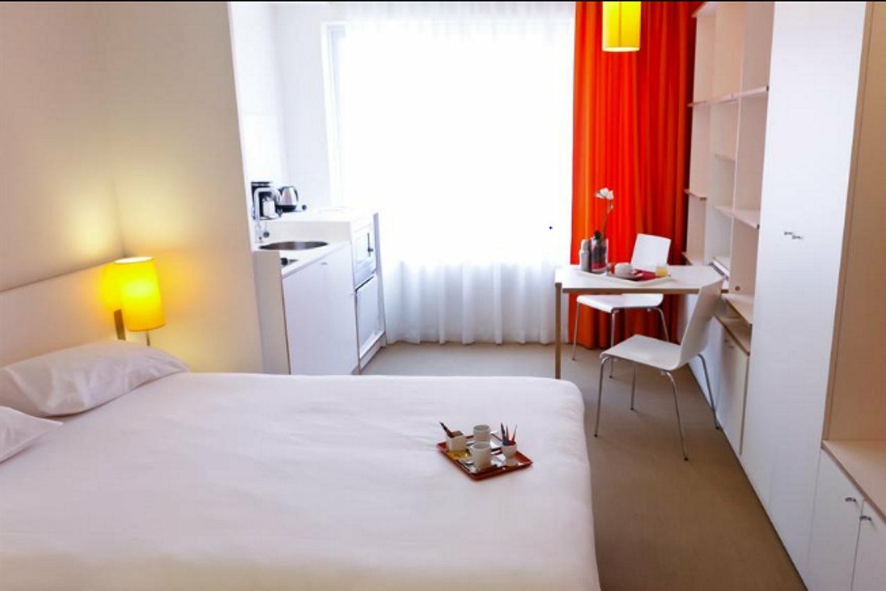 Residence Montempo Lyon Cite Internationale Dış mekan fotoğraf