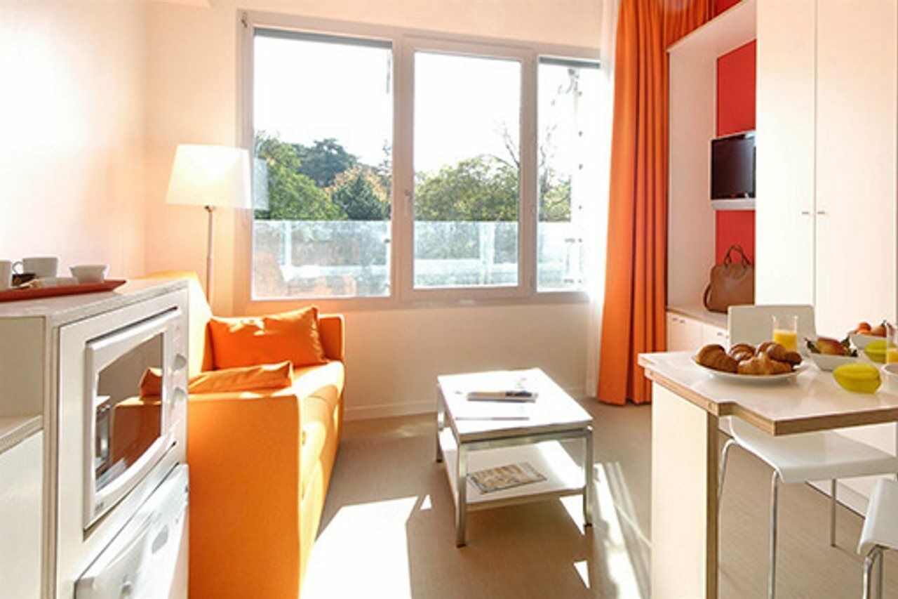 Residence Montempo Lyon Cite Internationale Dış mekan fotoğraf