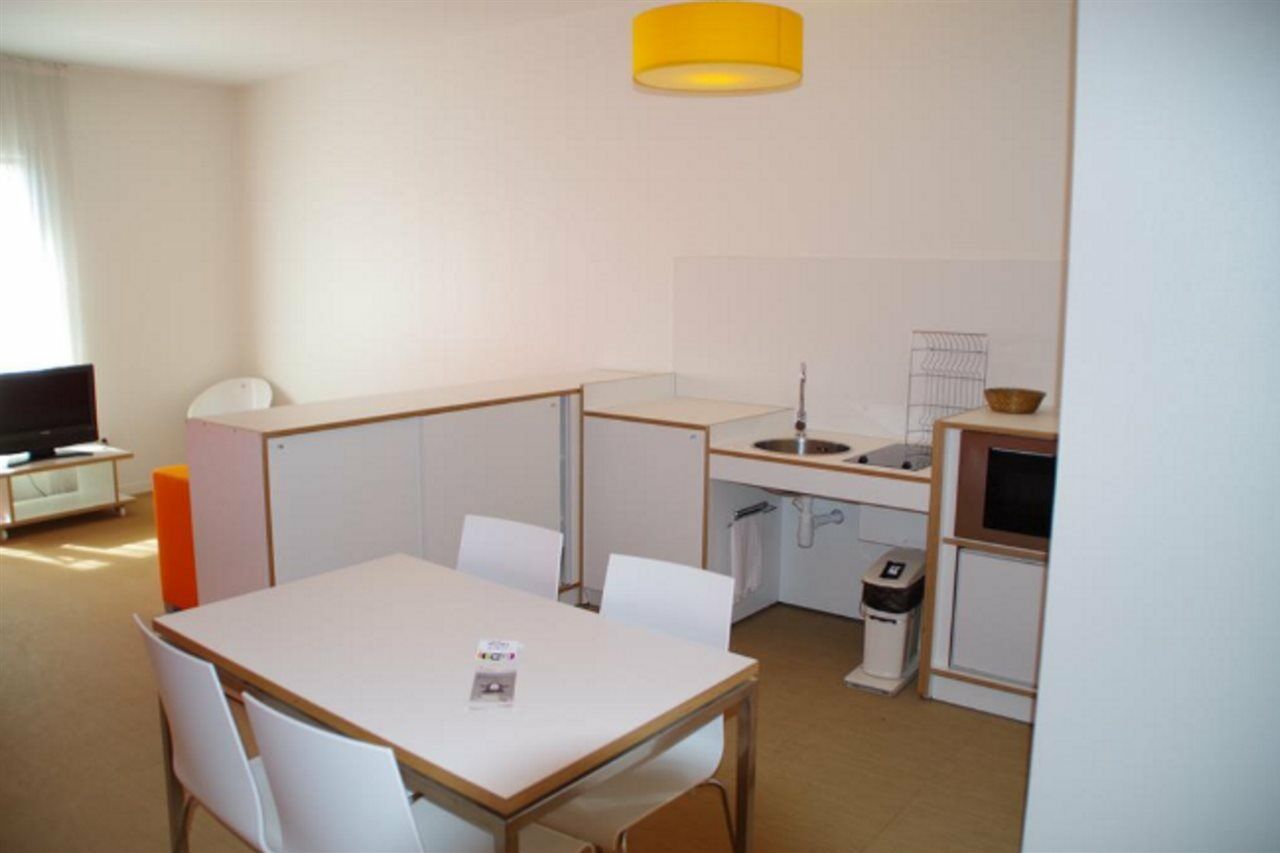 Residence Montempo Lyon Cite Internationale Dış mekan fotoğraf