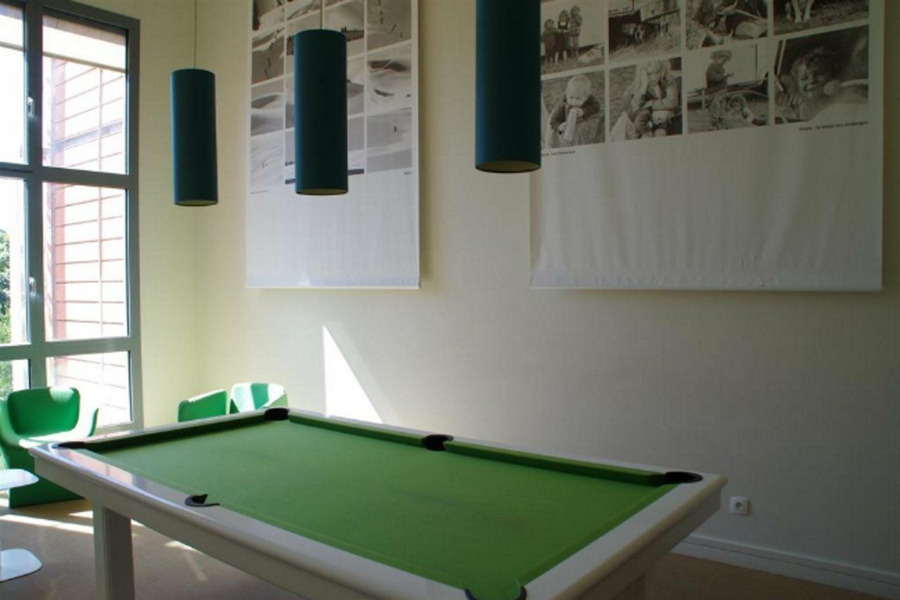 Residence Montempo Lyon Cite Internationale Dış mekan fotoğraf