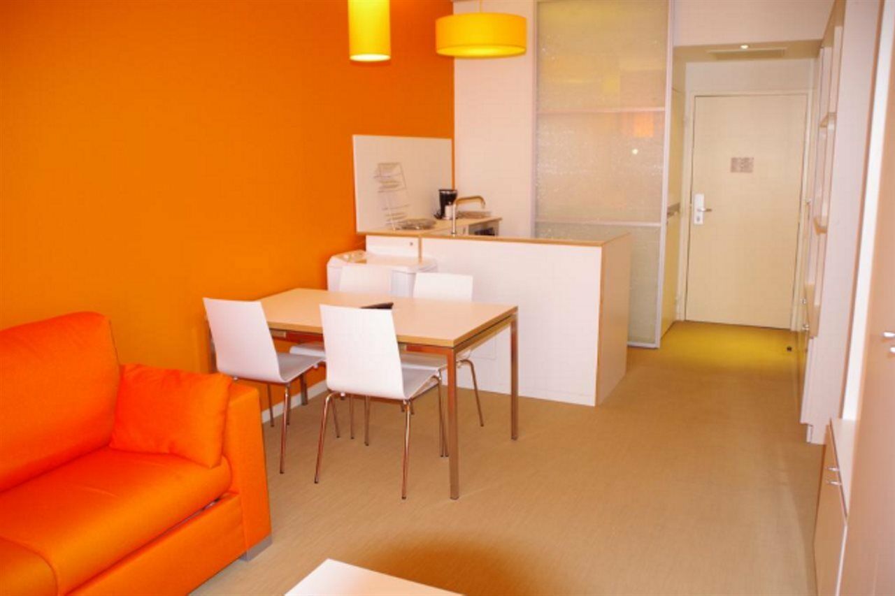 Residence Montempo Lyon Cite Internationale Dış mekan fotoğraf