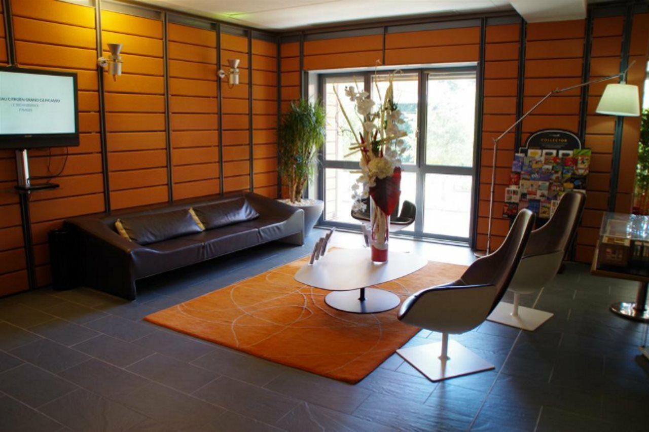 Residence Montempo Lyon Cite Internationale Dış mekan fotoğraf