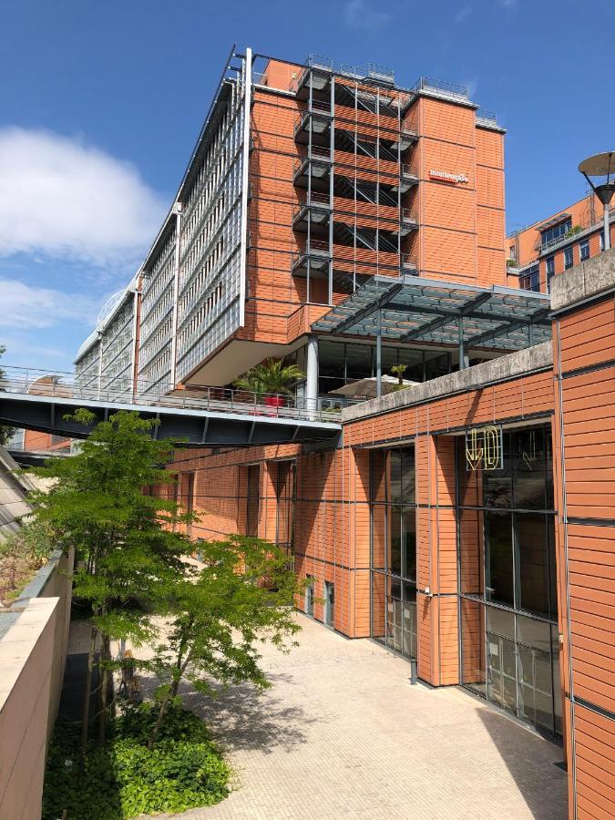 Residence Montempo Lyon Cite Internationale Dış mekan fotoğraf